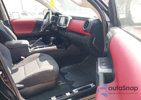 2023 Toyota Tacoma Sr5 z USA, uszkodzony, nr VIN 3TYAX5GN8PT077080